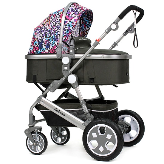 belecoo stroller made in