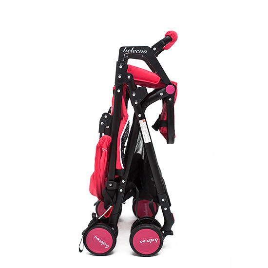 A8 Baby stroller black