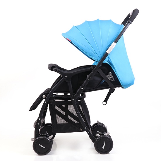 belecoo stroller blue