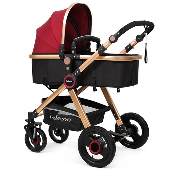 belecoo stroller made in