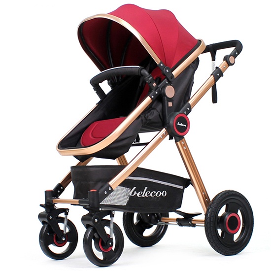 stroller belecoo x6