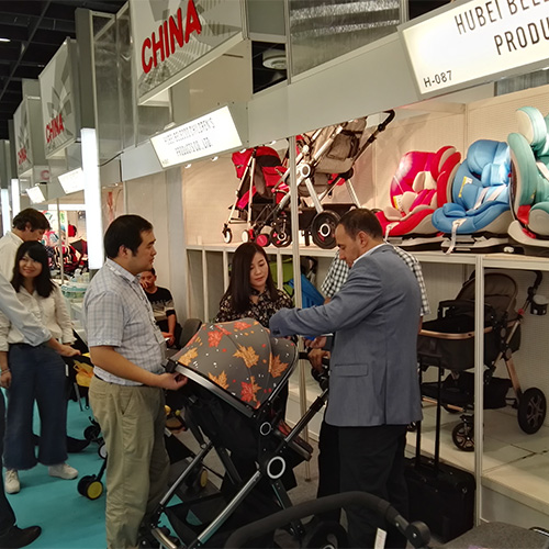 2016 K+J—International Baby to Teenage Fair Cologne