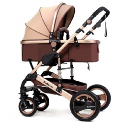 nanu stroller review